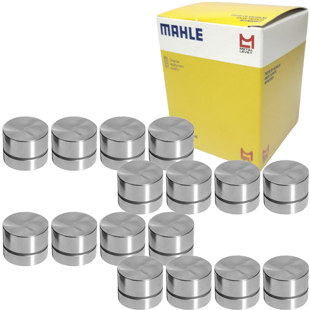 Jogo 16 Tucho De Valvula Mahle Palio Siena Doblo Marea Strada Brava 1.6 16v 1996 A 2005 em Oferta na Shopee