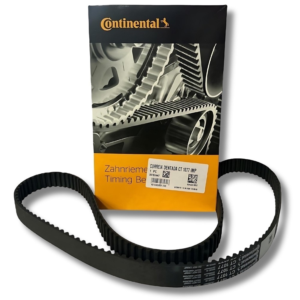 CORREIA DENTADA CHEVROLET CRUZE SONIC TRACKER 1.8/1.6 CT1077 em Oferta na Shopee