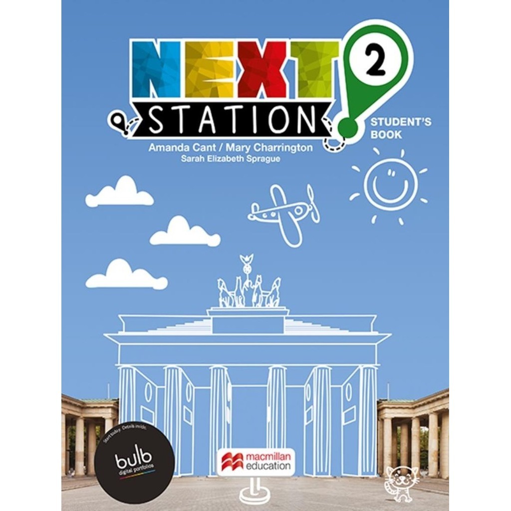 Next Station 2 Students Book