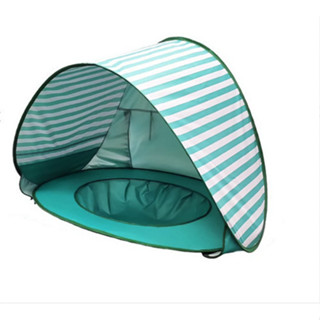 Tenda Barraca Infantil Dobrável Praia Proteção Uv Piscina