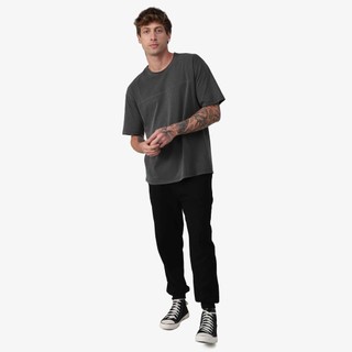 T-Shirt Stone Oversized Masculina
