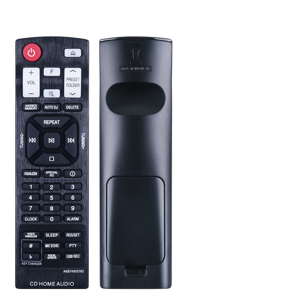 Controle Remoto Caixa Som Mini System LG Xboom Akb75815311