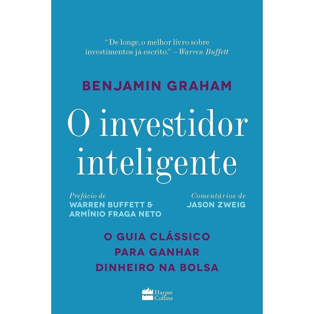 O Investidor Inteligente | Benjamin Graham em Oferta na Shopee
