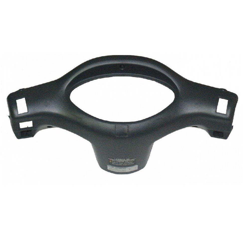 CAPA PAINEL CARCAÇA MOLDURA BIZ 100 98/05 CINZA