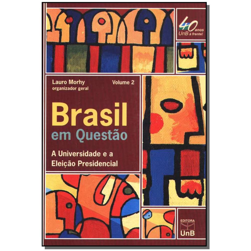BRASIL EM QUESTAO - VOL. 2