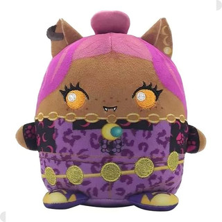 Pelúcia Monster High 30cm Cuutopia Hkx89 Mattel em Oferta na Shopee