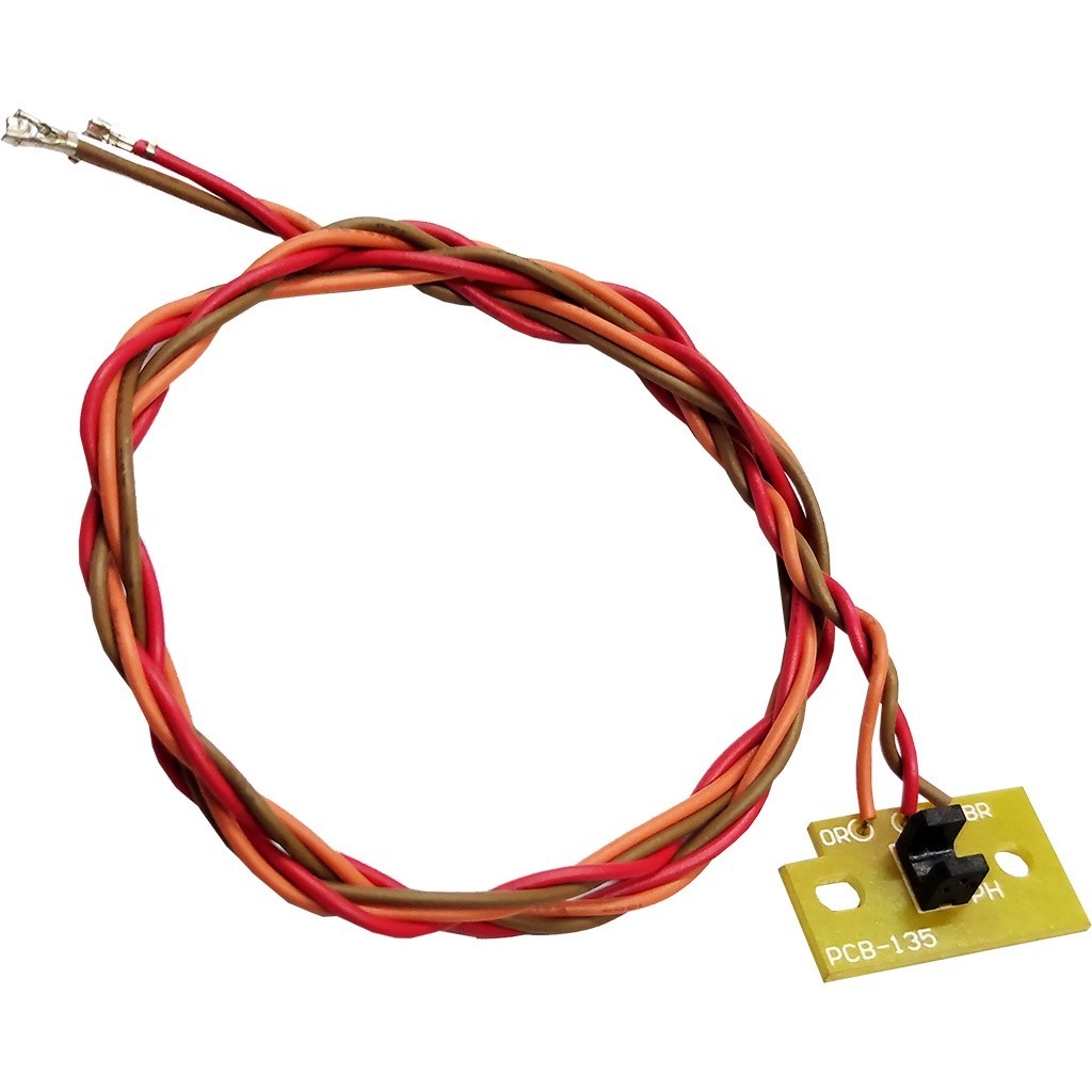 Sensor Pantografo Circuito Eixo Y Janome MC230E Elna 8100