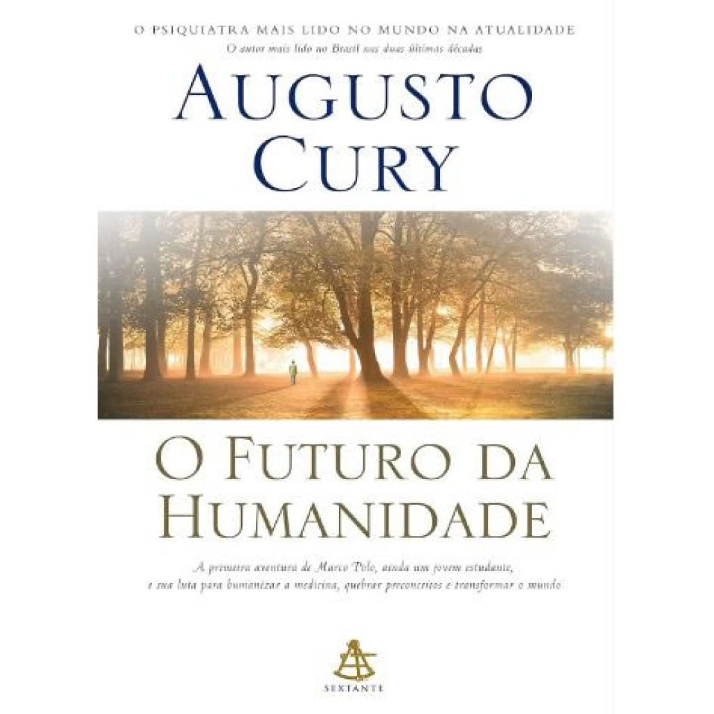 O FUTURO DA HUMANIDADE (MARCO POLO – LIVRO 1) em Oferta na Shopee