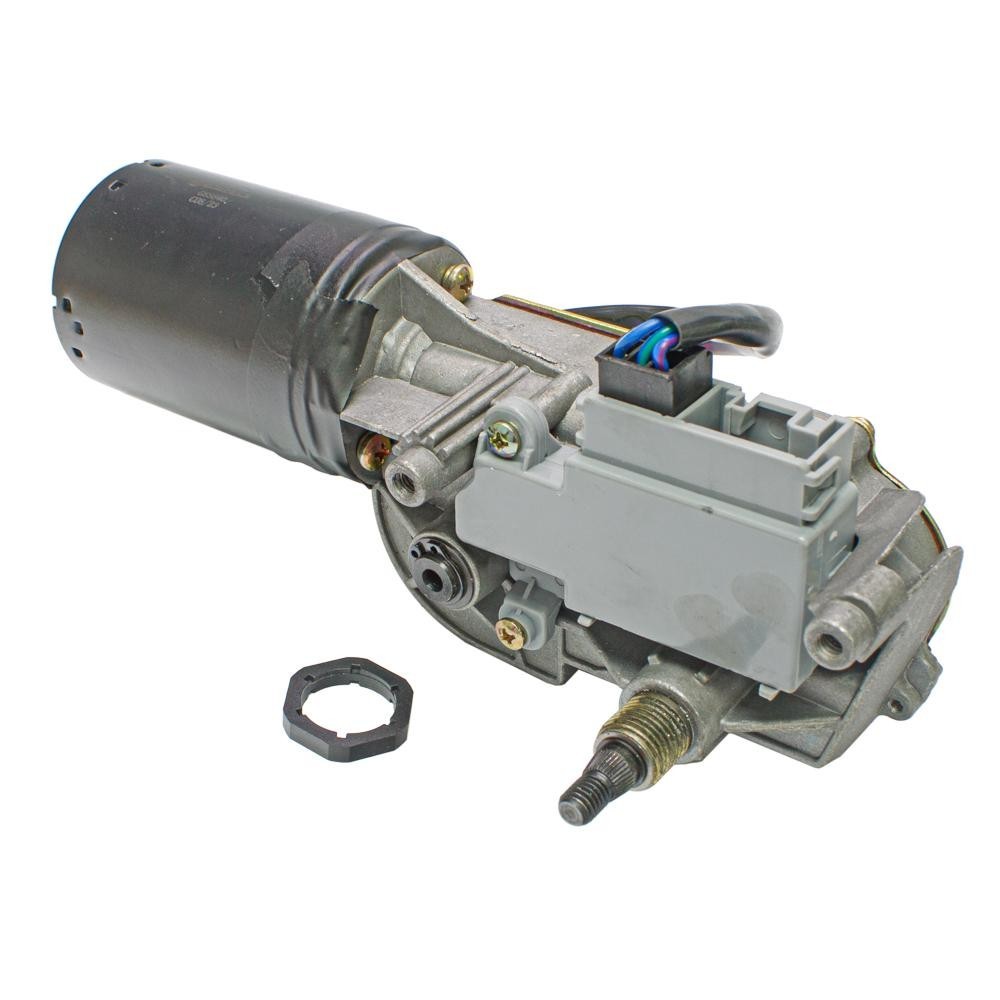 Motor Limpador Do Parabrisa Uno Fiorino Premio Elba Após 1990 Com Temporizador - GAUSS - GE5640 em Oferta na Shopee