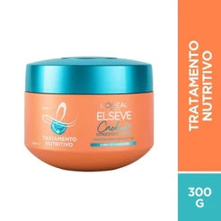 Creme de Tratamento Elseve Cachos Longos dos Sonhos 300ml