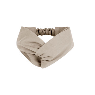 Faixa de Cabelo Turbante Bandana Bege Caqui Chef Cozinha Confeitaria SPA em Oferta na Shopee