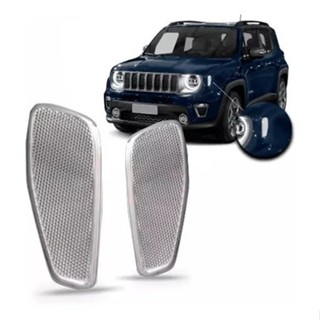 Pisca Refletor Paralama Renegade 15 16 2017 2018 2019 2020 Novo Lado Direito Passageiro em Oferta na Shopee