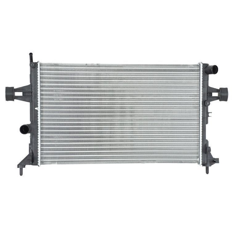 RADIADOR GM ASTRA ZAFIRA VECTRA 1.8 2.0 2.4 99 2000 A 2009 93277988 93277996 RV 2575 CD FILIAL SP