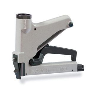 Rocama 51/a - Tapeçaria, Fixação Em Madeira Grampeador Profissional Alumínio Grampos 106 em Oferta na Shopee