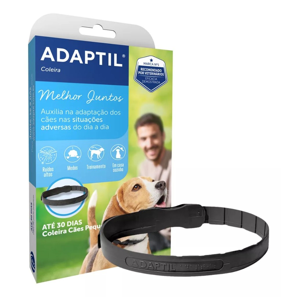 O que é Adaptil Coleira P? Guia e Onde Comprar | BuscaProdutos