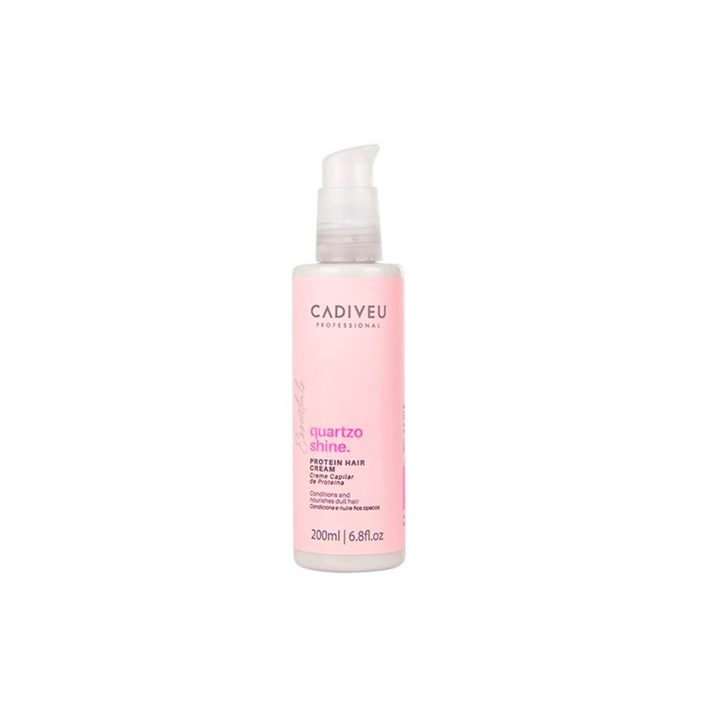 Proteína Cadiveu Professional Quartzo Shine Pré Shampoo - 200ml - Beauty