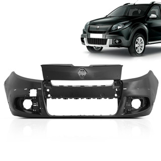 Parachoque Dianteiro Sandero Stepway 2014 2015 2016 2017 2018 em Oferta na Shopee