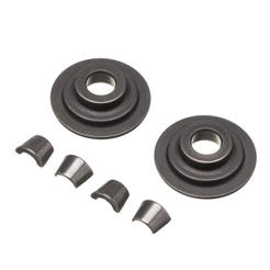 Kit Prato + travas de Valvula CG Titan 125 Fan 02/08 Ww3