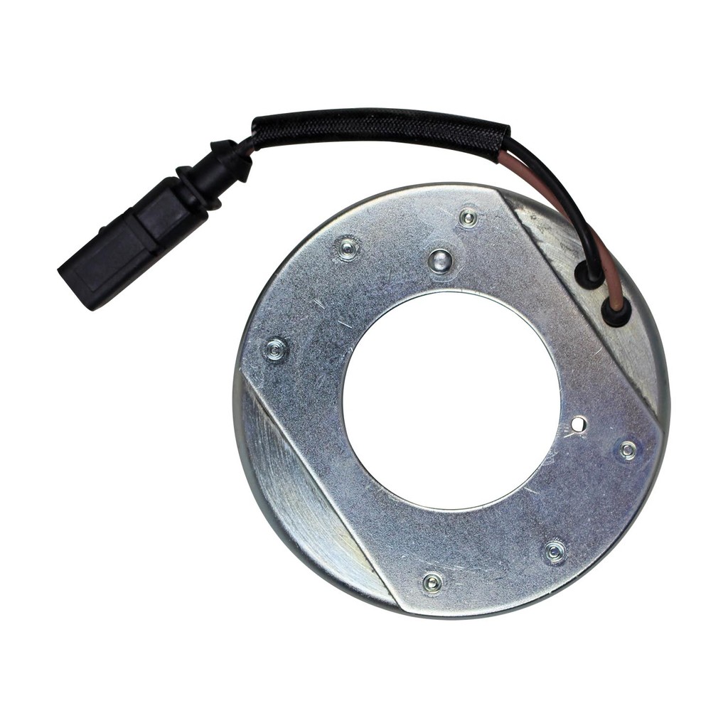 Bobina do Compressor de Ar Condicionado Delphi CVC Volkswagen Fox - 12 Volts em Oferta na Shopee