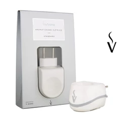 Aromatizador Elétrico Standard Bivolt Via Aroma para Essências