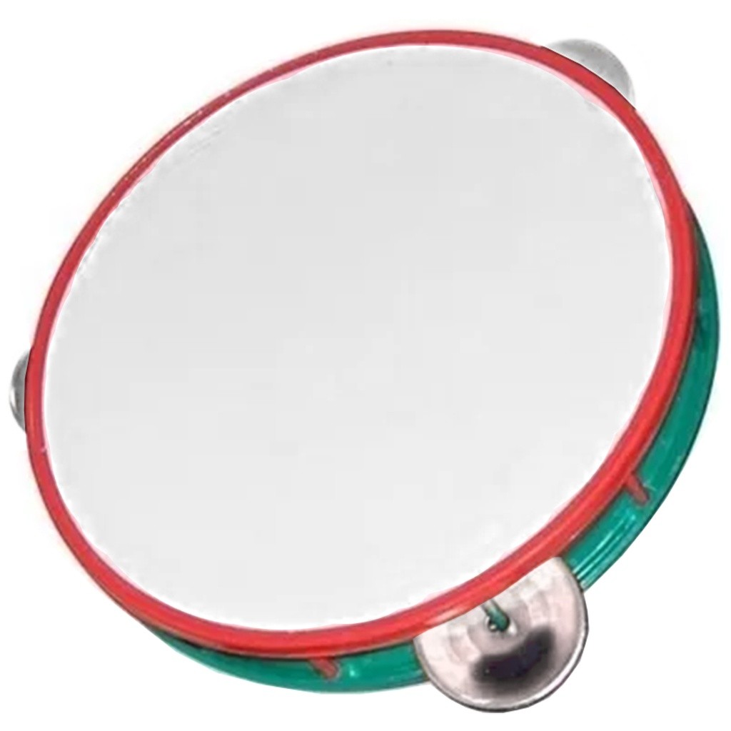 Pandeirinho Pandeiro Instrumento Musical Brinquedo Infantil em Oferta na Shopee