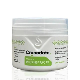 Vloss Cronodate Máscara de Reconstrução 250g em Oferta na Shopee