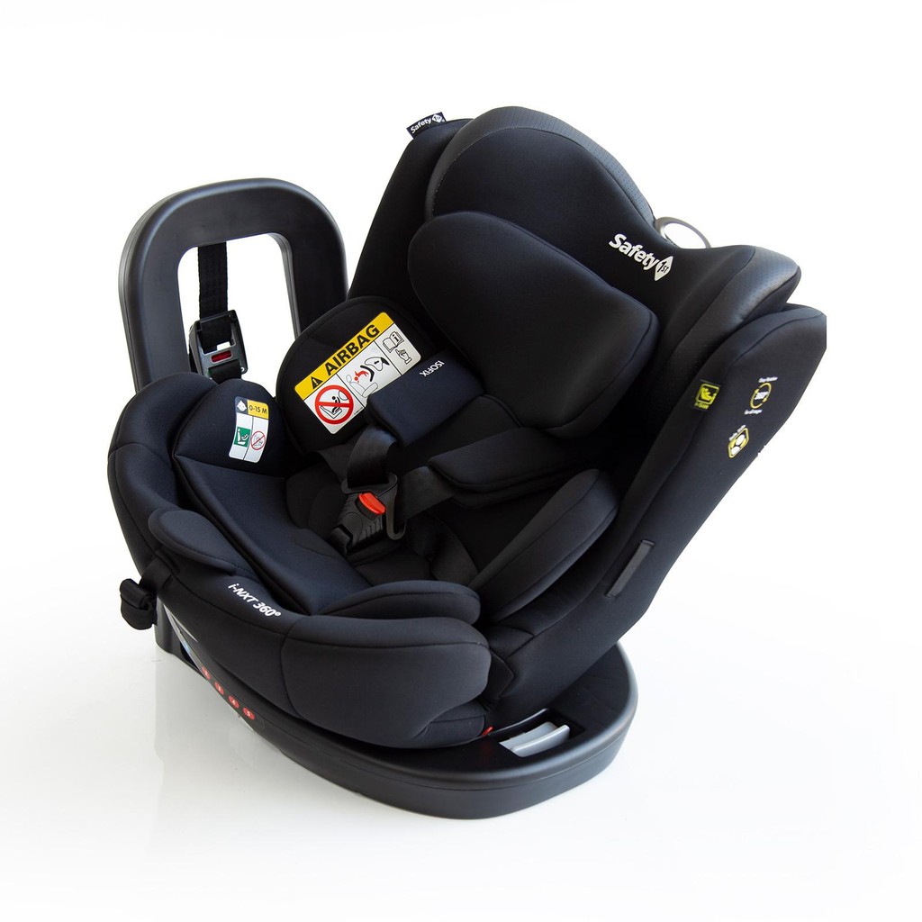 Cadeirinha para Carro com giro 360° Isofix - I-Nxt 360º Safety 1 St