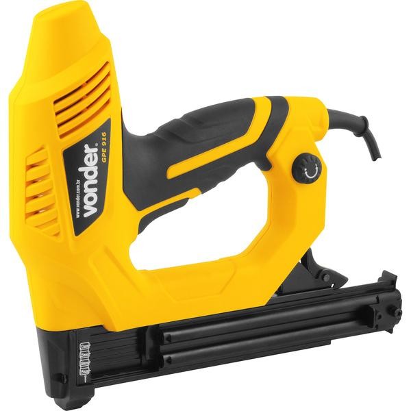Grampeador Pinador Elétrico 220V Gpe916 Vonder