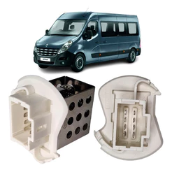 Resistência Do Eletroventilador Renault Master 2010-2013 Mul