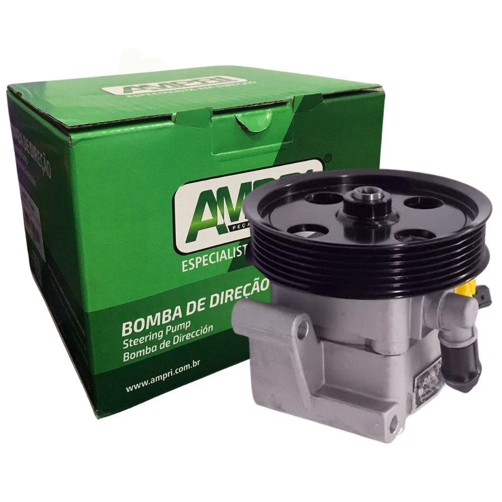 BOMBA DIREÇÃO HIDRÁULICA FORD FOCUS 1.6 2009 ATE 2013 em Oferta na Shopee
