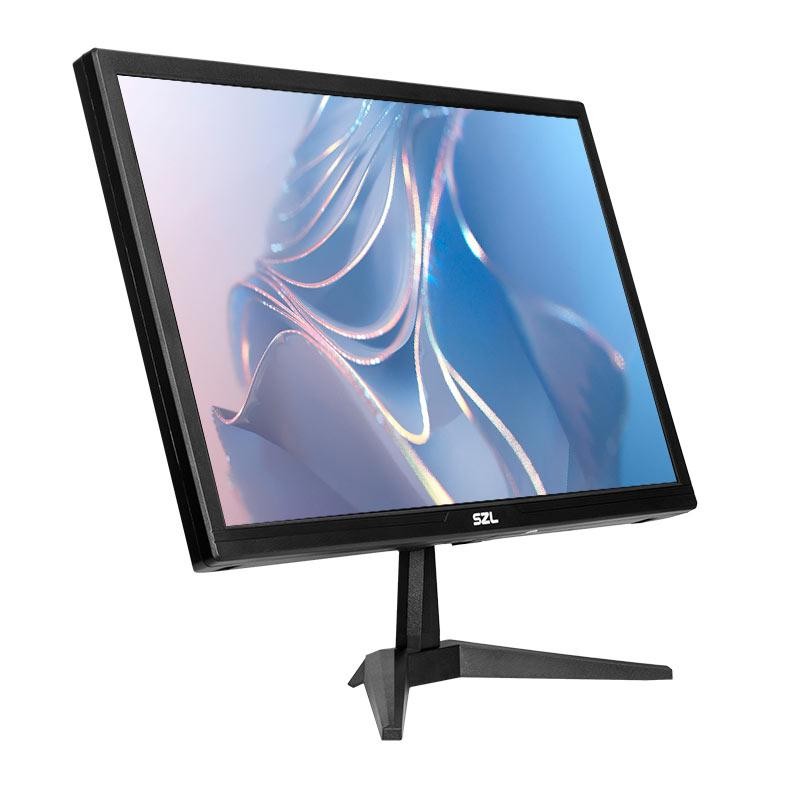 Monitor SZL 19, 19 Pol, TN, 5ms, 60Hz, HDMI/VGA, SZL-SZL19-BL01 · foto 2