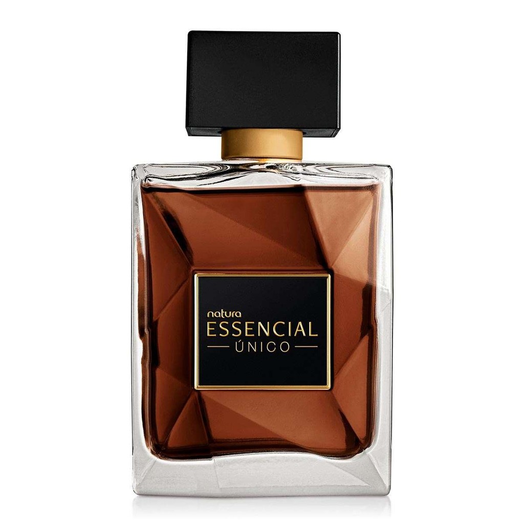 Essencial Único Deo Parfum Masculino 90ml em Oferta na Shopee