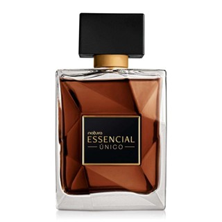 Essencial Único Deo Parfum Masculino 90ml em Oferta na Shopee
