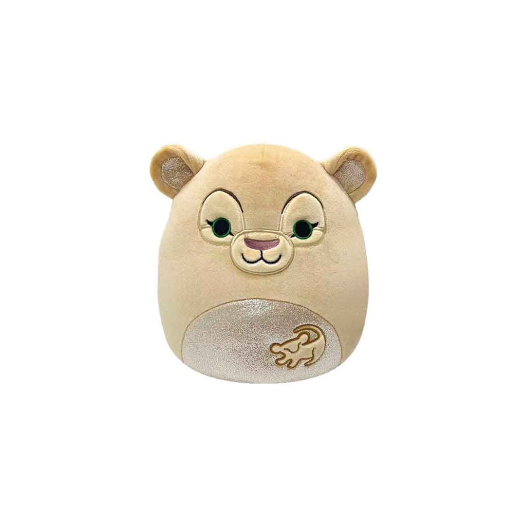 Pelúcia Nala de 20cm do Rei Leão - Squishmallows em Oferta na Shopee