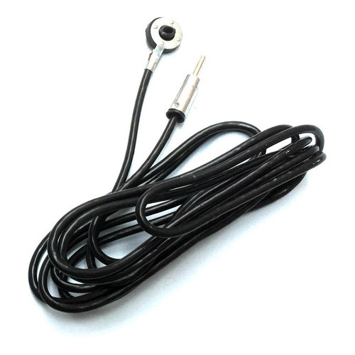 Extensão Cabo Antena Fiat Palio Siena Punto Uno Brava Strada Marea Idea em Oferta na Shopee