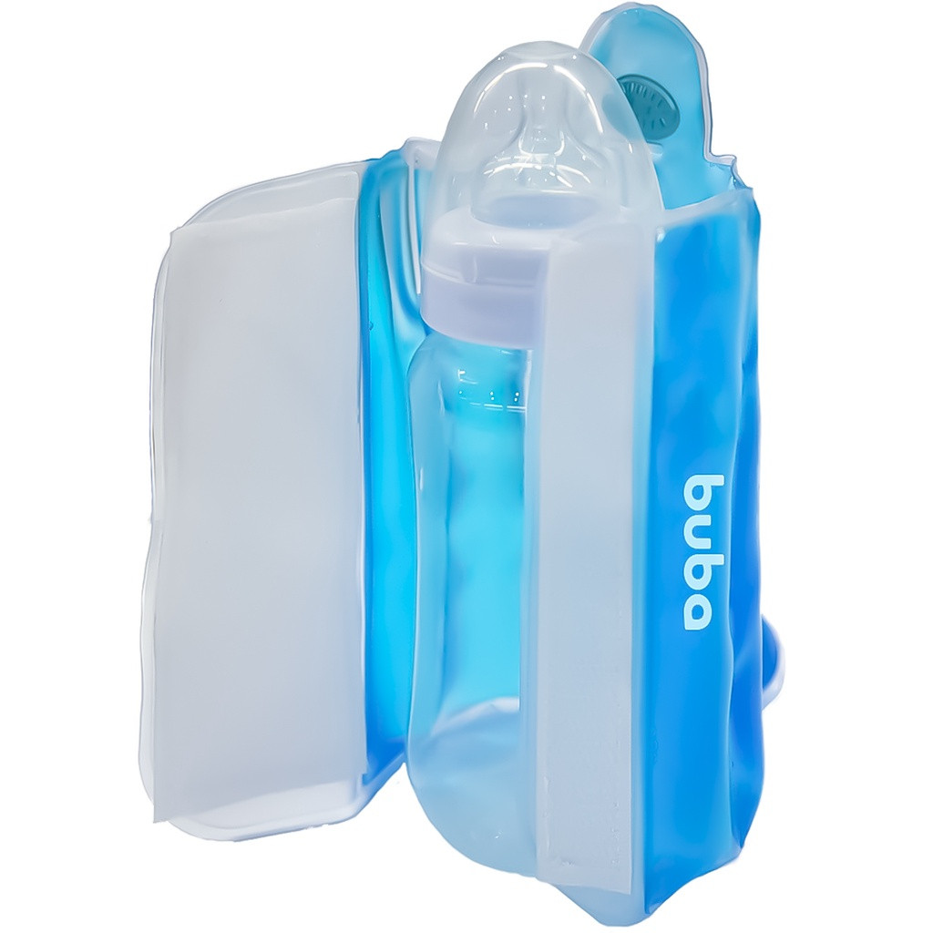 Aquecedor De Mamadeiras Portátil Com Bolsa 14516 - Buba Infantil