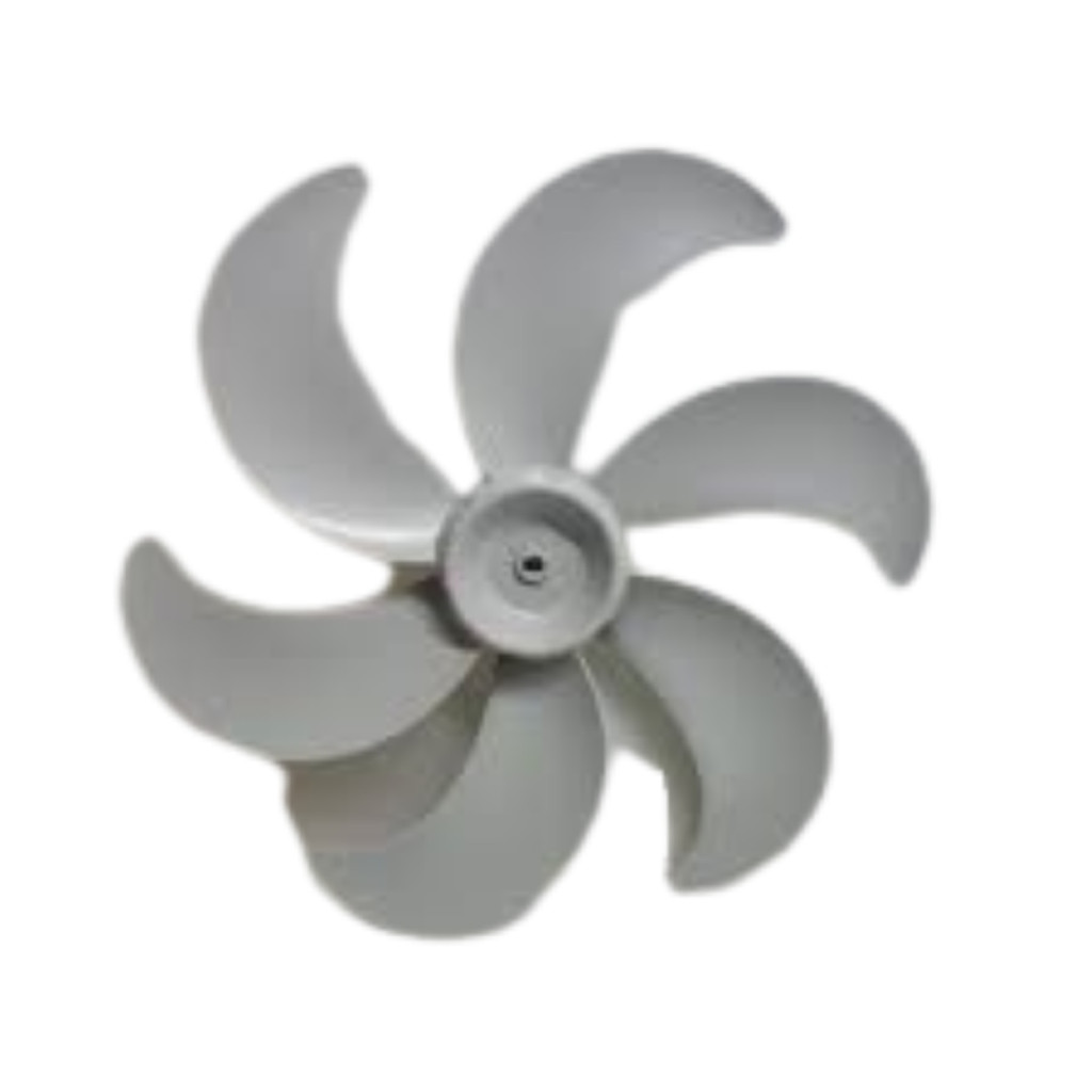 Hélice Ventilador Britânia 30cm 6 Pás Rebaixo Original