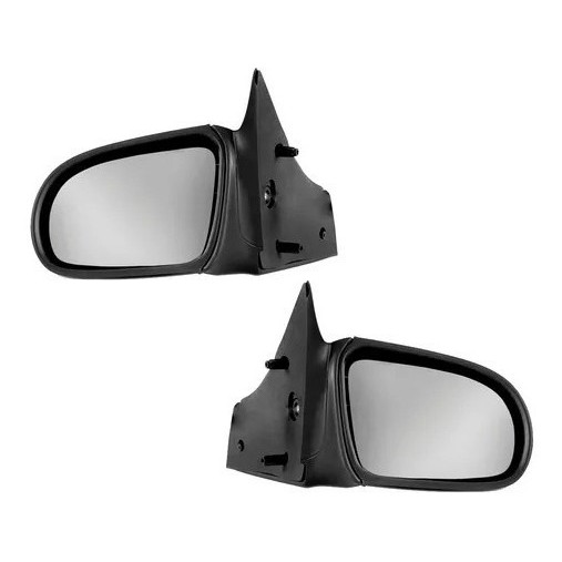 Retrovisor Corsa Classic Wind 1993 A 2012 Sem Controle