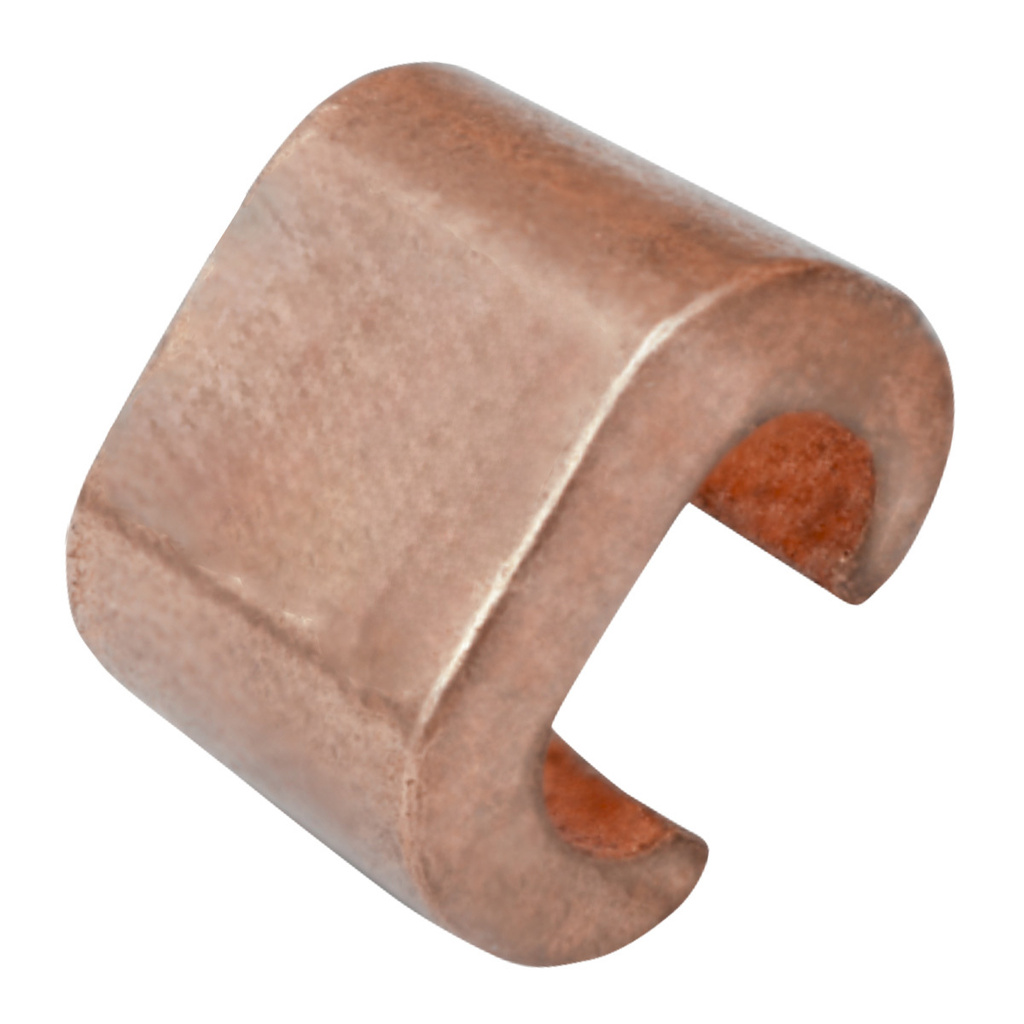 Conector Aterramento Compressão Simples 16-50Mm Intelli