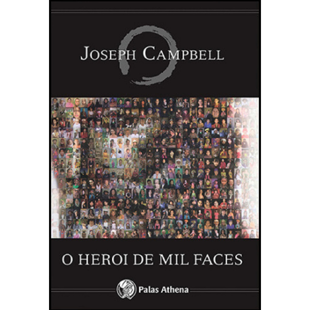 O Herói De Mil Faces - De Joseph Campbell, Pela Editora Palas Athena (2024)
