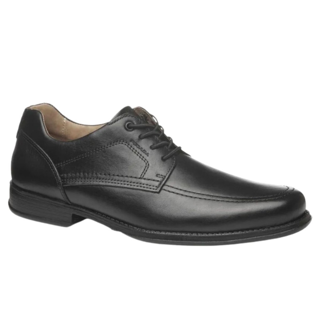 Sapato Social Pegada Amortech Masculino em Couro 123462