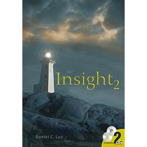 Livro Auto Ajuda Insight 2 de Daniel C. Luz 6912323