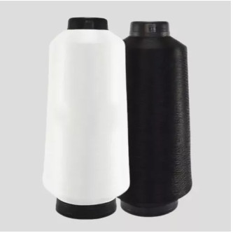 Fio Para Overlock 100% Poliester KIT 2 Cones Branco e Preto - Wlamar em Oferta na Shopee