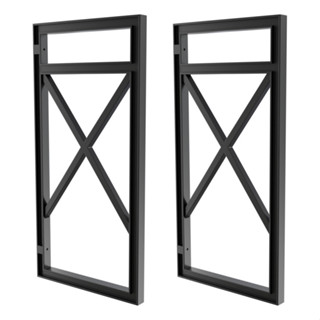 Kit 02 Suporte Nicho Prateleira Estilo Industrial 15 X 37 Cm em Oferta na Shopee