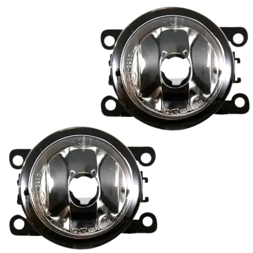 Par Farol Milha Auxiliar Universal Argo Civic City Cronos Fit Frontier