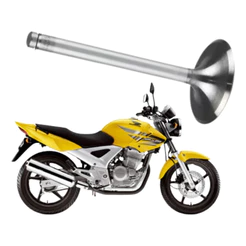 Válvula Escape Cbx 250 Twister Modelo Original