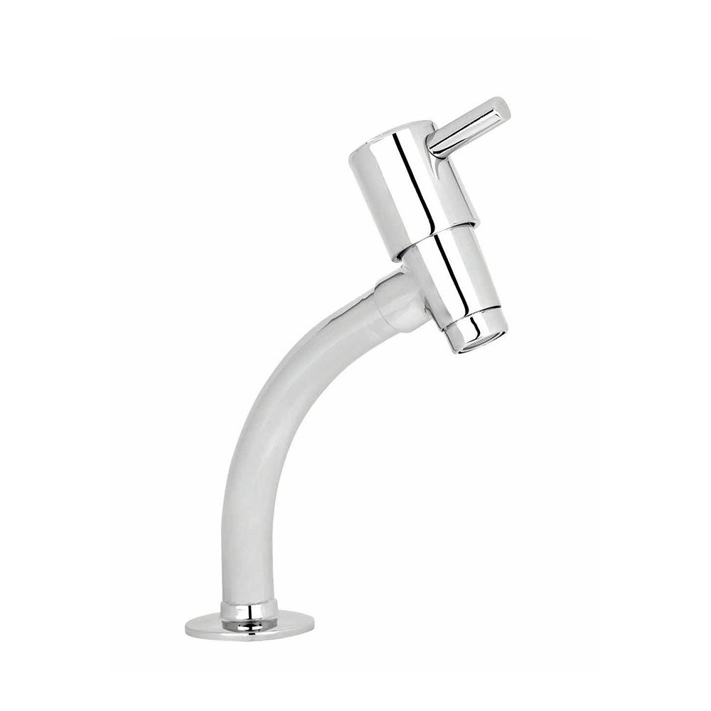 Torneira para Lavatório de Mesa Kelly Metais 2153 C59 - Bica Baixa 1/4 de Volta Pérola em Oferta na Shopee