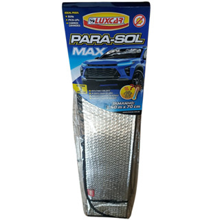 Protetor Solar Prata Parabrisa Dobrável | Proteção Prática Contra Sol e Conservar o Painel do Carro em Oferta na Shopee