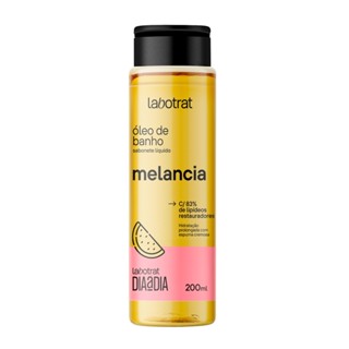 Sabonete Óleo De Banho Melancia Dia Dia Corpo Labotrat 200ml em Oferta na Shopee