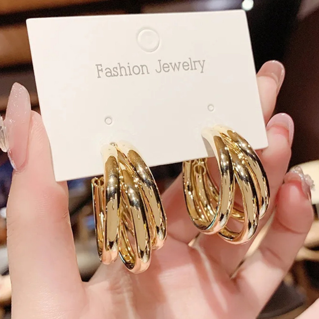 Brinco de Fio Prata: Onde Comprar | BuscaProdutos